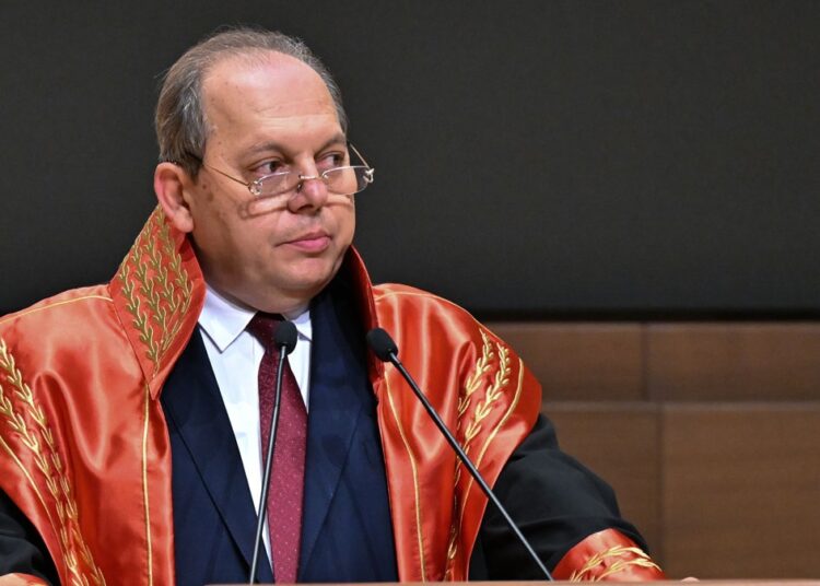 Yargıtay Başkanı Kerkez’den “Tüm kurumlar AYM’nin ihlal kararlarına uymalı” çağrısı