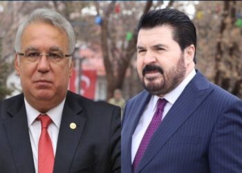 AK Partili Savcı Sayan’dan Hüseyin Kocabıyık’a destek