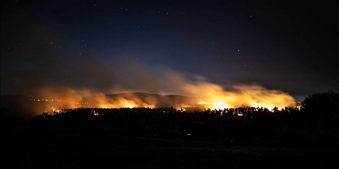 İsrail, Lübnan'ı bombaladı: 10'dan fazla hava saldırısı 1 İsrail, Lübnan’ı bombaladı: 10’dan fazla hava saldırısı