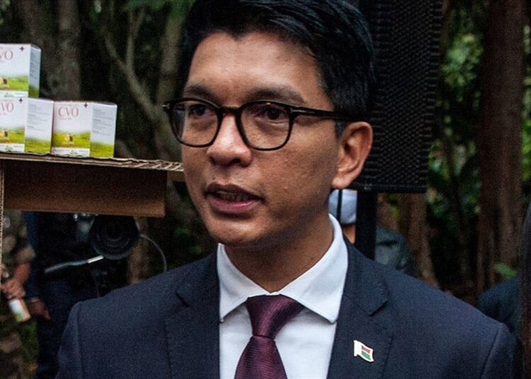 Madagaskar'da darbe korkudsu: Cumhurbaşkanı ülkeden kaçtı 1 Madagaskar’da darbe korkudsu: Cumhurbaşkanı ülkeden kaçtı