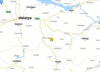 Malatya Battalgazi’de deprem