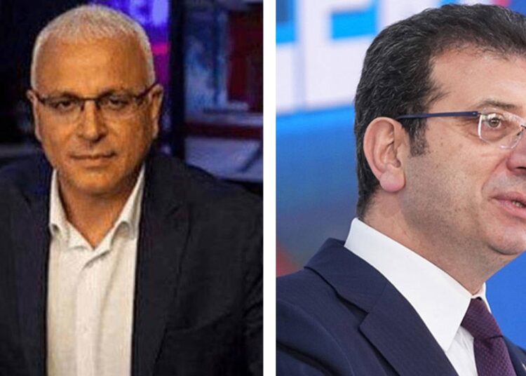 Ekrem İmamoğlu’na şimdi de “casusluk” soruşturması: Gazeteci Merdan Yanardağ gözaltına alındı