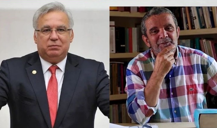 Türköne'den tutuklanan eski dostu Kocabıyık'a destek 1 Türköne’den tutuklanan eski dostu Kocabıyık’a destek