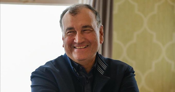 Türkiye'nin en zengin insanı açıkladı: Anamın evinde oturuyorum 1 Türkiye’nin en zengin insanı açıkladı: Anamın evinde oturuyorum