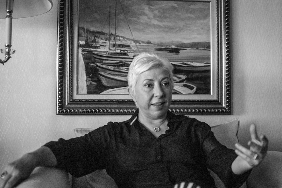 Nesrin Nas: AK Parti, herkesi kucaklayacak hikâyeyi gerçekleştiremedi 