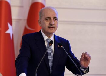 Numan Kurtulmuş’tan ‘Öcalan’ açıklaması: Komisyon üyeleri karar verirse ona göre hareket edilir