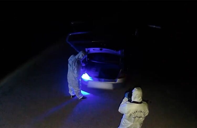 Faili meçhul cinayet anahtar ayrıntısıyla çözüldü