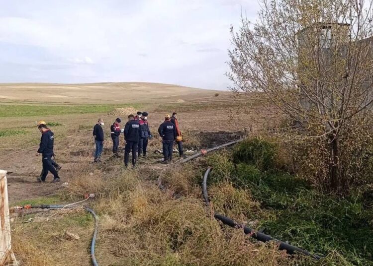 Temizlik için foseptik çukuruna giren iki kişi hayatını kaybetti