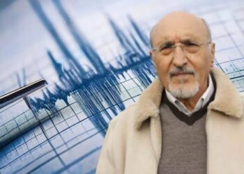 Deprem uzmanı Prof. Dr. Osman Bektaş’tan “panik yok” açıklaması