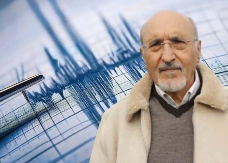 Deprem uzmanı Prof. Dr. Osman Bektaş'tan "panik yok" açıklaması 1 Deprem uzmanı Prof. Dr. Osman Bektaş’tan “panik yok” açıklaması