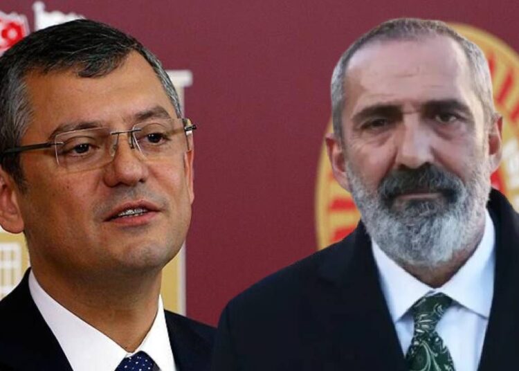 Özgür Özel’den Yavuz Bingöl’e: “Gezi’de özgürlükçüydü, bugün darbeci oldu”