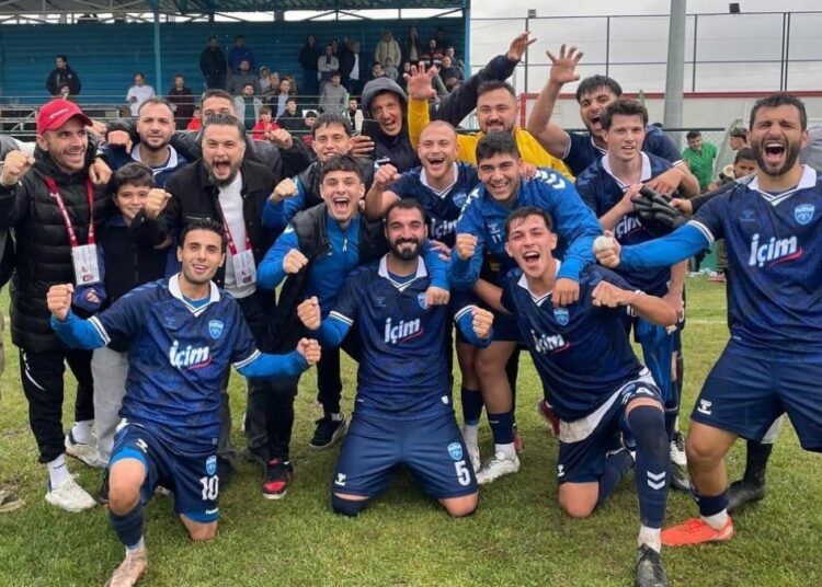 Pamukovaspor, bir yıldır yenilgi yüzü görmedi