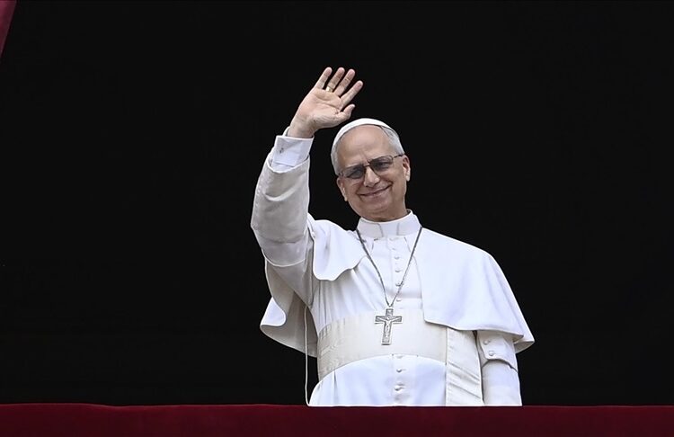 Papa 14. Leo’dan tutuklu gazeteciler için çağrı: Serbest bırakılsınlar