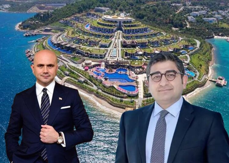 Paramount Otel’e kayyum atandı