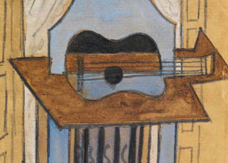 Sergiye götürülen Picasso’nun 600 bin euroluk tablosu kayboldu