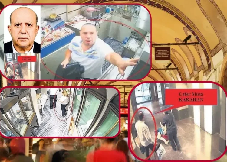 Kapalıçarşı'ya ziynet operasyonu: Ünlü patron, "Ne varsa toplayın" talimatı vermiş 1 Kapalıçarşı’ya ziynet operasyonu: Ünlü patron, “Ne varsa toplayın” talimatı vermiş