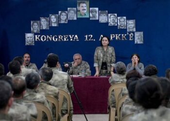 PKK: Yarın 'tarihi bir adım' atacağız 5 PKK: Yarın ‘tarihi bir adım’ atacağız