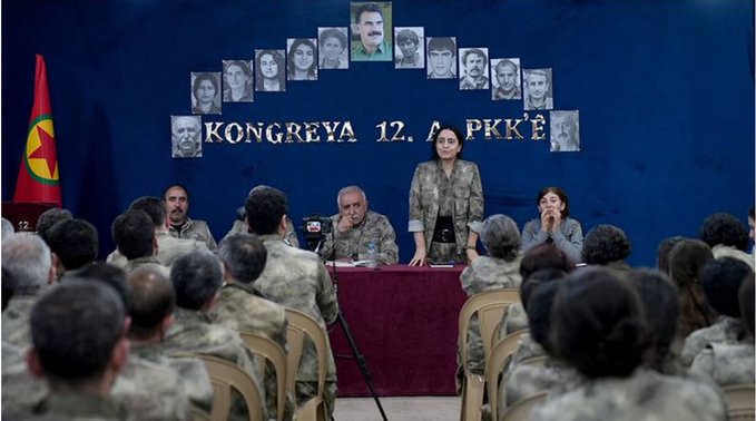 PKK: Yarın 'tarihi bir adım' atacağız 1 PKK: Yarın ‘tarihi bir adım’ atacağız