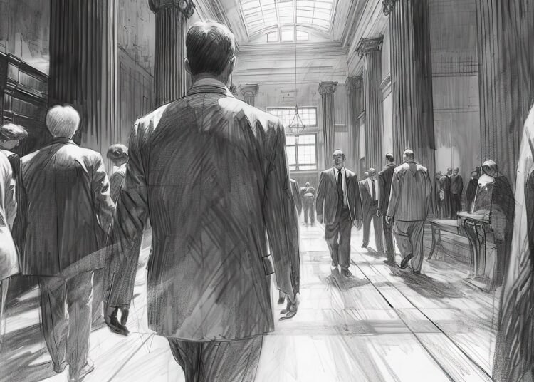 “Kim bu Devlet Büyükleri?” I Mümtaz’er Türköne yazdı