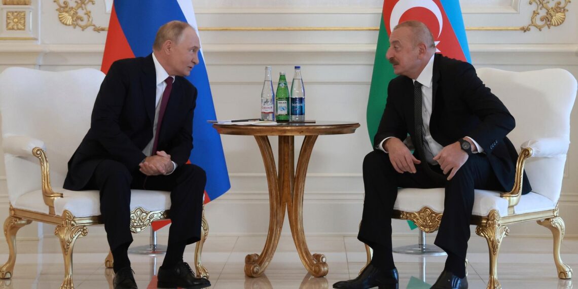 Anasayfa 69 Azerbaycan’da darbe planı iddiası: Putin, Aliyev’e “bizzat” bildirmiş