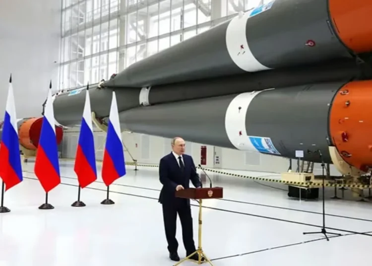 Putin, “kıyamet” silahını test etti: Benzeri yok