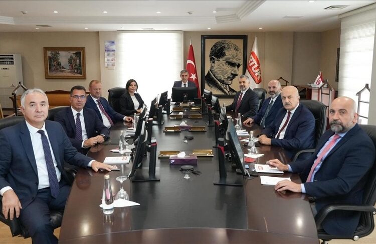 RTÜK başkanlığına eski AK Parti Milletvekili Mehmet Daniş seçildi