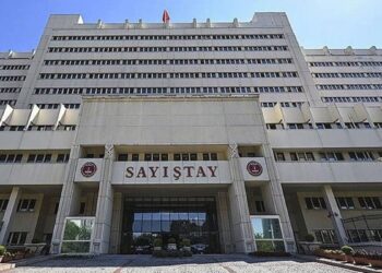 Sayıştay üyeliği için 10 aday TBMM’ye sunuldu