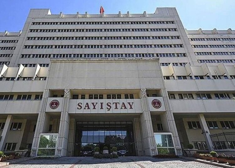 Sayıştay üyeliği için 10 aday TBMM’ye sunuldu