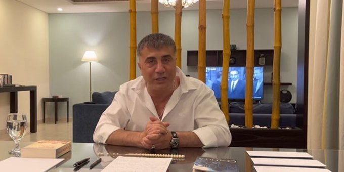 Sedat Peker, sessizliğini Minguzzi davası için bozdu: "Halkın kendi adaletini sağlama içgüdüsünü tetikleyebilir" 1 Sedat Peker, sessizliğini Minguzzi davası için bozdu: “Halkın kendi adaletini sağlama içgüdüsünü tetikleyebilir”