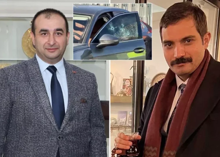 Başsavcılıktan Serdar Öktem açıklaması: Organize suç örgütünün husumet cinayeti 1 Başsavcılıktan Serdar Öktem açıklaması: Organize suç örgütünün husumet cinayeti