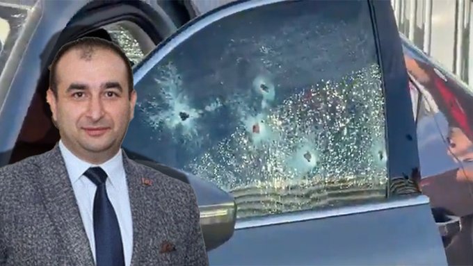 Serdar Öktem cinayetinde 13 şüpheli adliyede 1 Serdar Öktem’in otopsi raporu çıktı: Kurşunlar yüzüne, kafasına ve koluna isabet etmiş