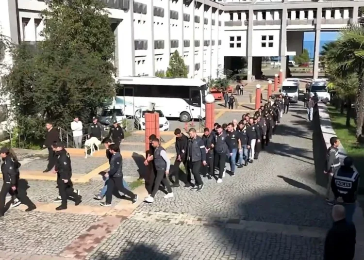 37 ilde siber suç operasyonu: 209 tutuklama 1 37 ilde siber suç operasyonu: 209 tutuklama