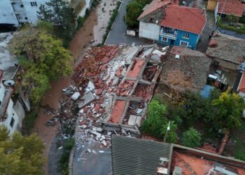 Balıkesir Sındırgı’da 4,6 büyüklüğünde bir deprem daha