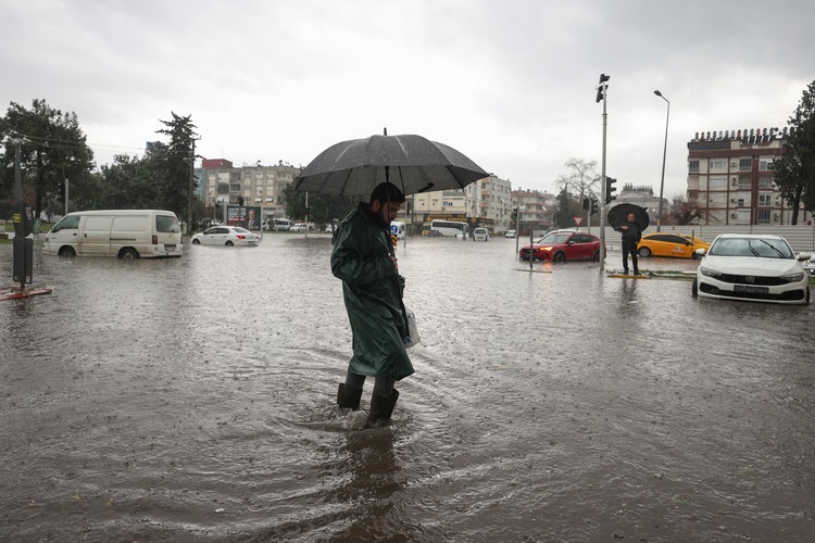 Meteoroloji uzmanından kıyı illerine su baskını uyarısı 1 Meteoroloji uzmanından kıyı illerine su baskını uyarısı