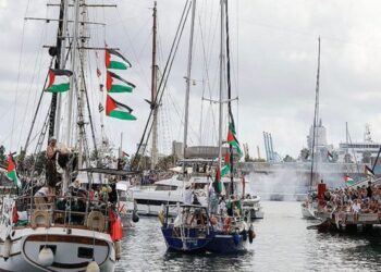 Sumud Filosu’nda alıkonulan Türk sayısı 48 oldu: İşte isim listesi