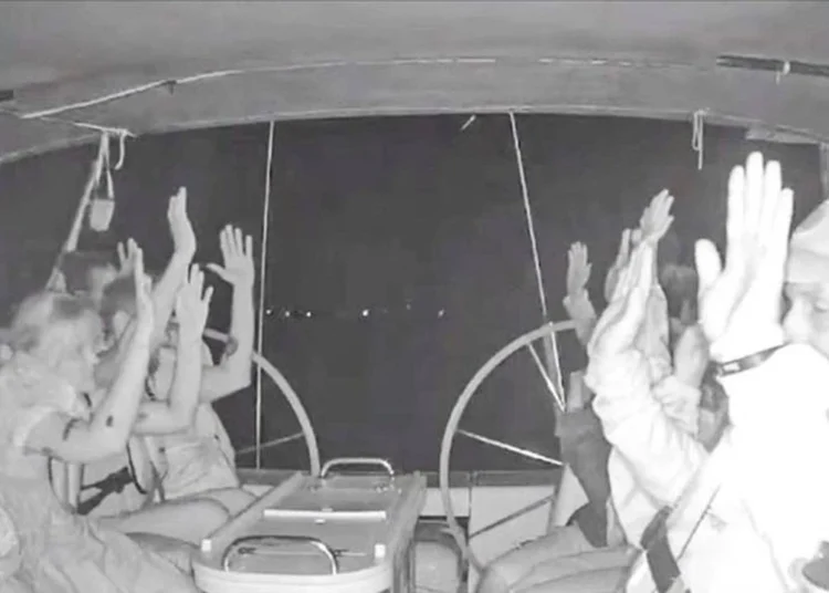 Dışişleri Bakanlığı: Sumud’da alıkonulan 36 kişi bugün Türkiye’ye getirilecek