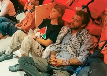 Sumud Filosu aktivistleri Avrupa’ya sınır dışı edilecek