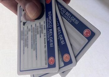 Süre yarın doluyor ancak 1 milyon 843 bin 722 kişi ehliyetlerini halen yenilemedi