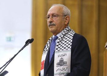 Kılıçdaroğlu, sessizliğini İsrail’in alıkoyduğu milletvekilleri için bozdu