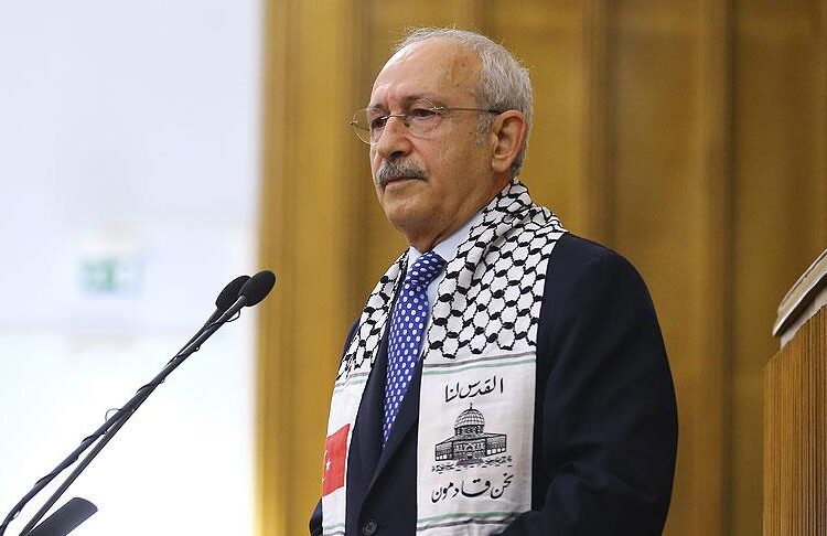 Kılıçdaroğlu, sessizliğini İsrail’in alıkoyduğu milletvekilleri için bozdu