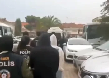17 ildeki operasyonlarda 189 gözaltı