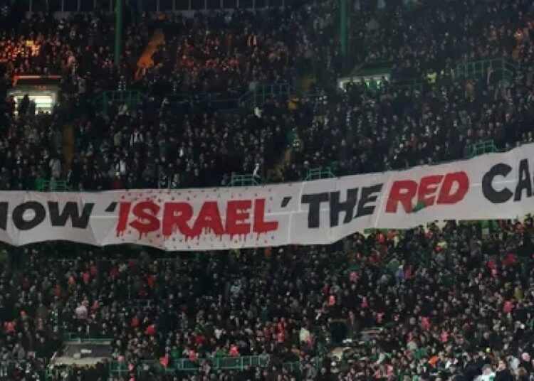 Uluslararası Af Örgütü’nden FIFA ve UEFA'ya İsrail çağrısı 1 Uluslararası Af Örgütü’nden FIFA ve UEFA’ya İsrail çağrısı