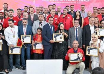 Veri sızıntısı ile suçlanan şirket, Teknofest’te veri güvenliğinden ödül almış