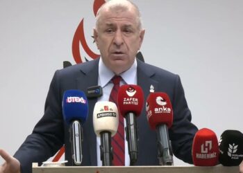 Ümit Özdağ’dan, DEM Partili yöneticiler hakkında suç duyurusu