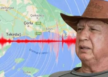 Prof. Dr. Üşümezsoy: 100 yıldan beri beklediğimiz deprem 17 Ağustos’ta oldu