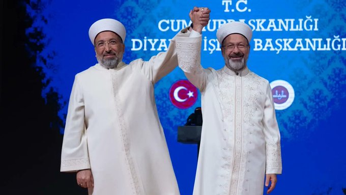 ‘Soruşturulmamak için Diyanet'ten kaçtı’ iddiası: Erbaş döneminin yöneticisi için talimat 1 ‘Soruşturulmamak için Diyanet’ten kaçtı’ iddiası: Erbaş döneminin yöneticisi için talimat