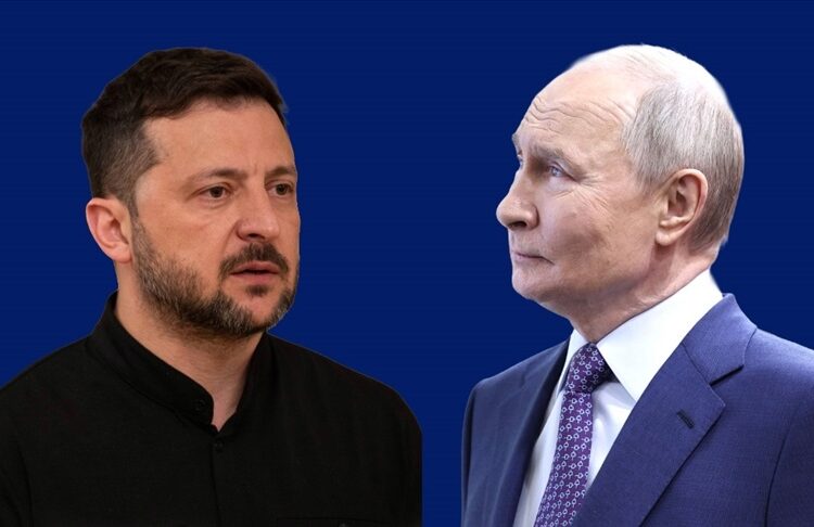Zelenski'den "Putin'in dünya savaşı başlatma riski çok yüksek" iddiası 1 Zelenski’den “Putin’in dünya savaşı başlatma riski çok yüksek” iddiası