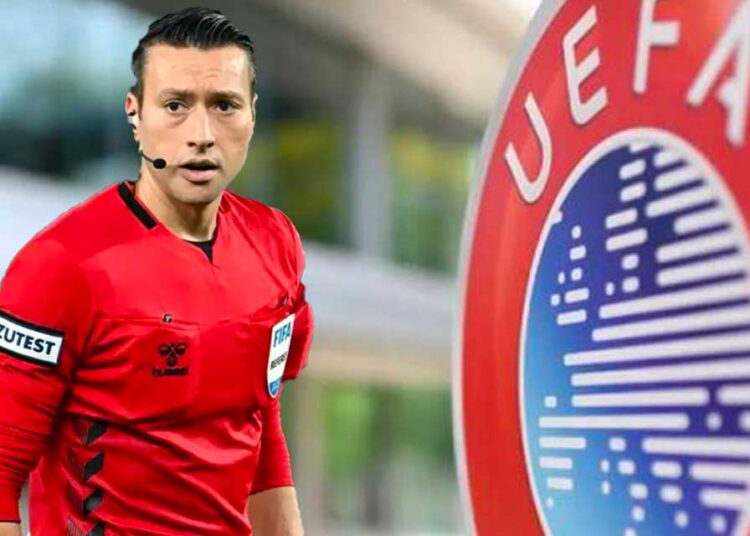 UEFA Zorbay Küçük için harekete geçti: Hem inceleme hem iptal 1 UEFA Zorbay Küçük için harekete geçti: Hem inceleme hem iptal