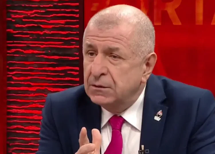 Ümit Özdağ: Öcalan'a 'kurucu önder' deme noktasına geldiyseniz yarın Fethullah Gülen'e ne diyeceksiniz? 1 Ümit Özdağ: Öcalan’a ‘kurucu önder’ deme noktasına geldiyseniz yarın Fethullah Gülen’e ne diyeceksiniz?