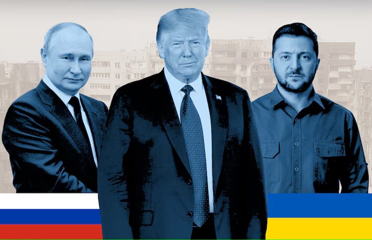 Cenevre’de Ukrayna için kritik görüşme: Trump’ın barış planı masaya yatırılacak